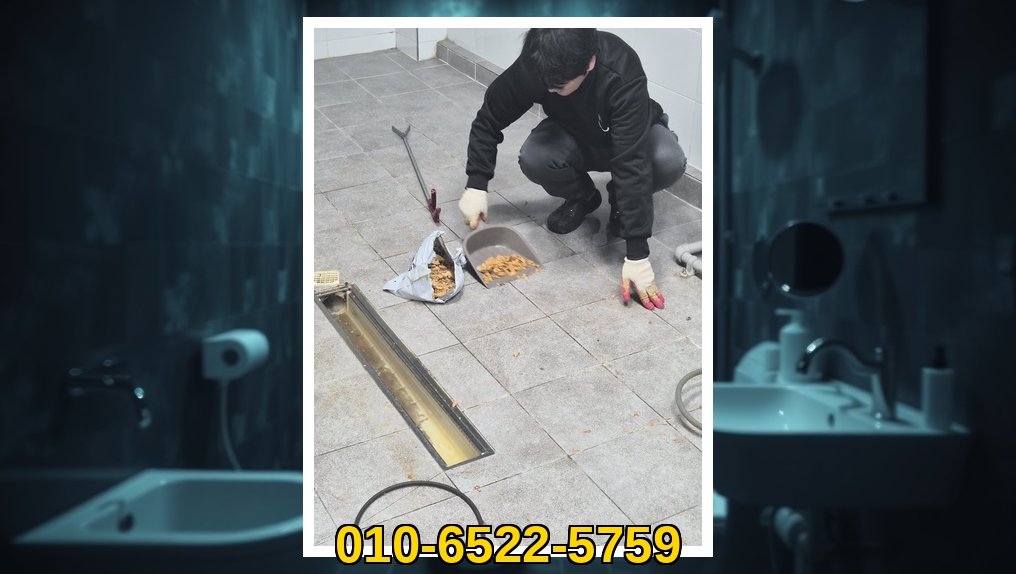 배관매니저 여주 점동면 작업 현장 7 여주 점동면 배관막힘 전문업체 실제 작업 사진 7
