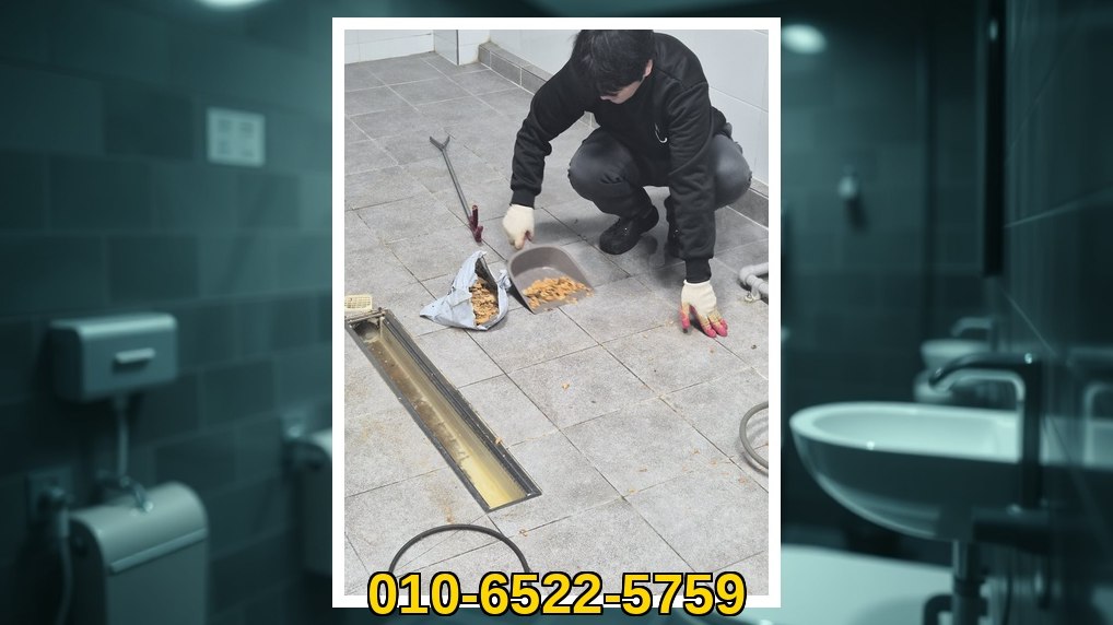 배관매니저 영등포 양평2동 작업 현장 4 영등포 양평2동 배관막힘 전문업체 실제 작업 사진 4