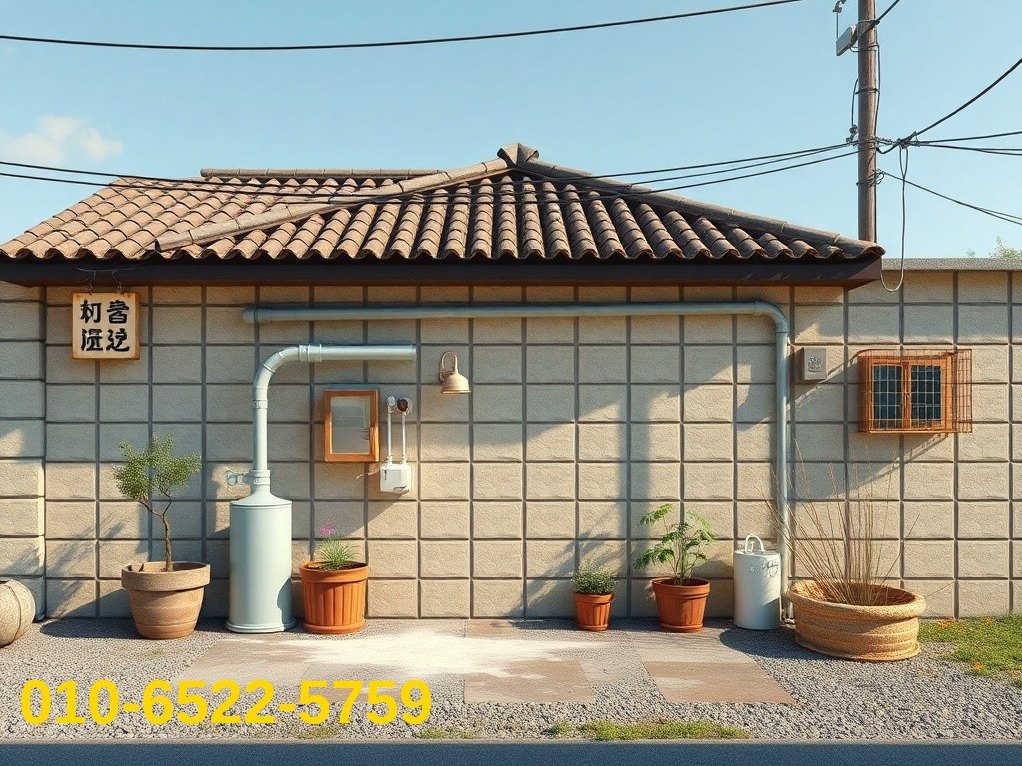 배관매니저 동대문 장안1동 작업 현장 3 동대문 장안1동 배관막힘 전문업체 실제 작업 사진 3