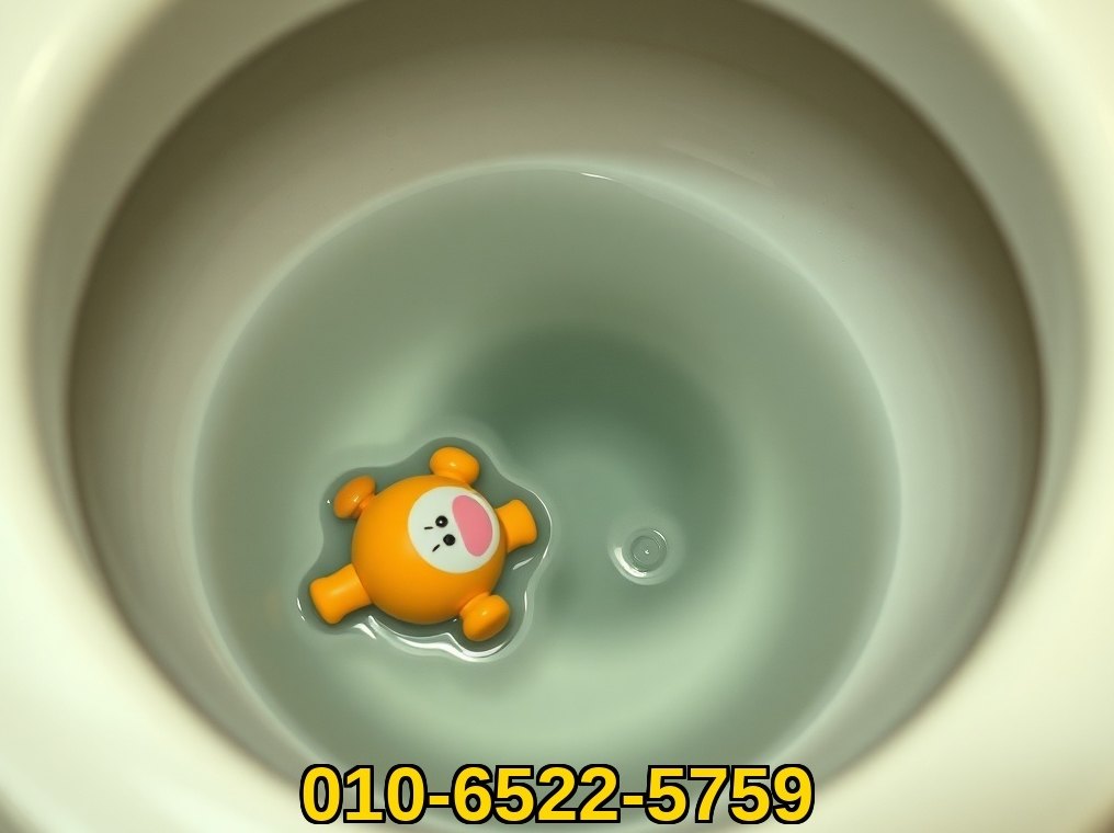 광명 광명1동 배관막힘 전문업체 실제 작업 사진 1
