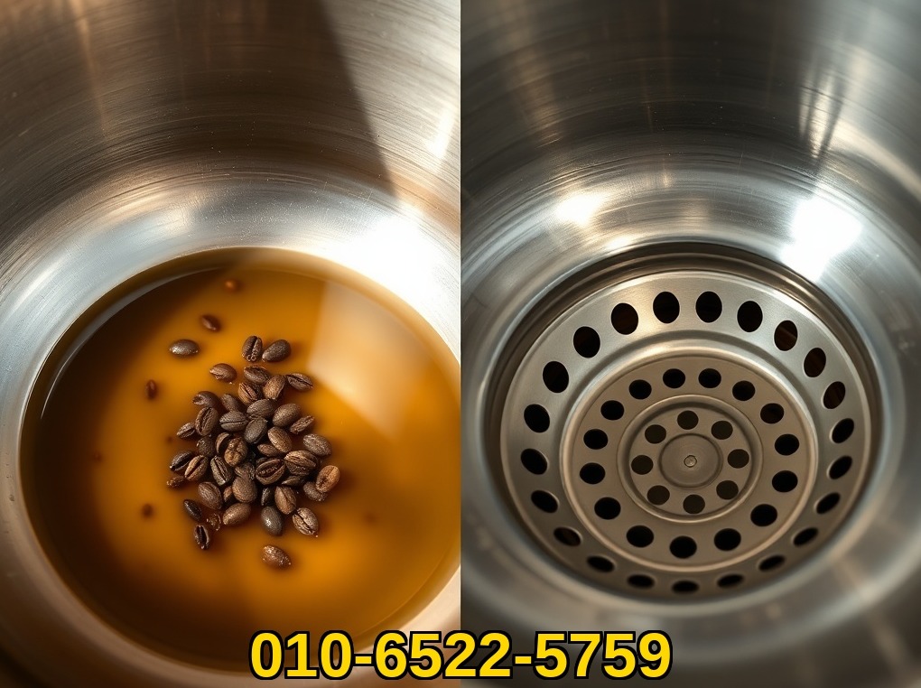 배관매니저 강남 대치2동 작업 현장 5 강남 대치2동 배관막힘 전문업체 실제 작업 사진 5