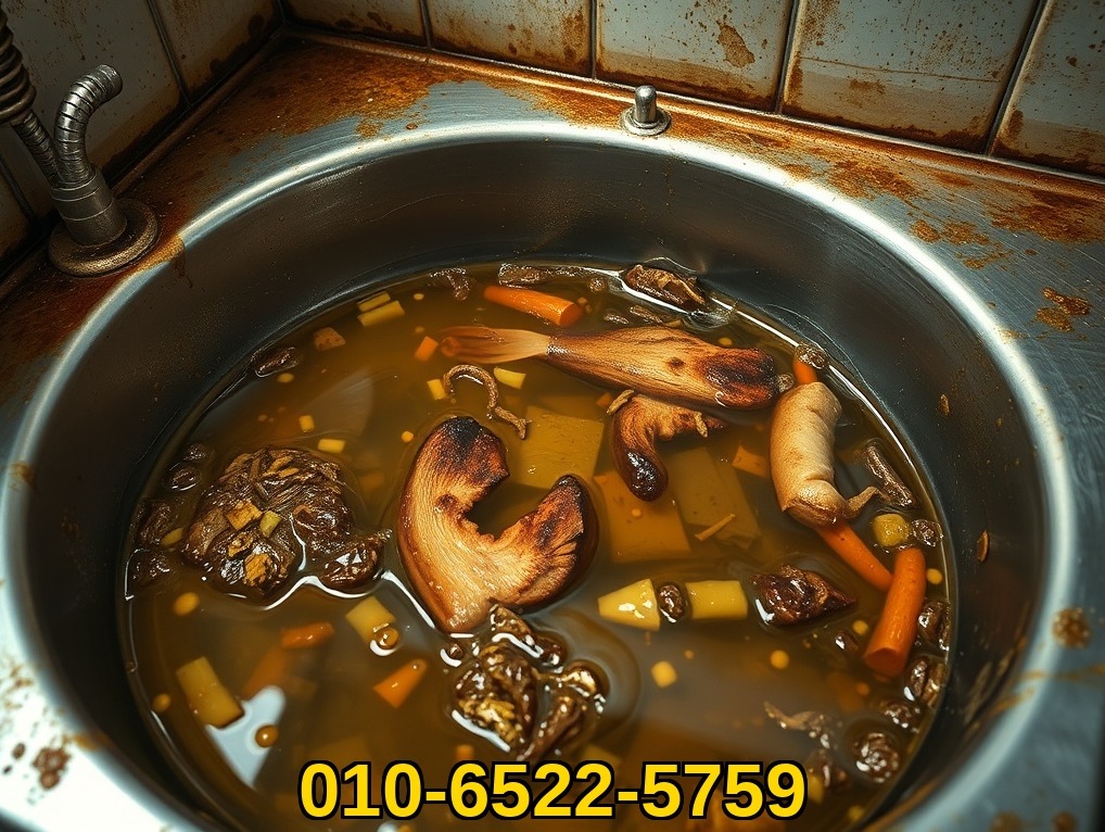 배관매니저 영통 원천동 작업 현장 5 영통 원천동 배관막힘 전문업체 실제 작업 사진 5