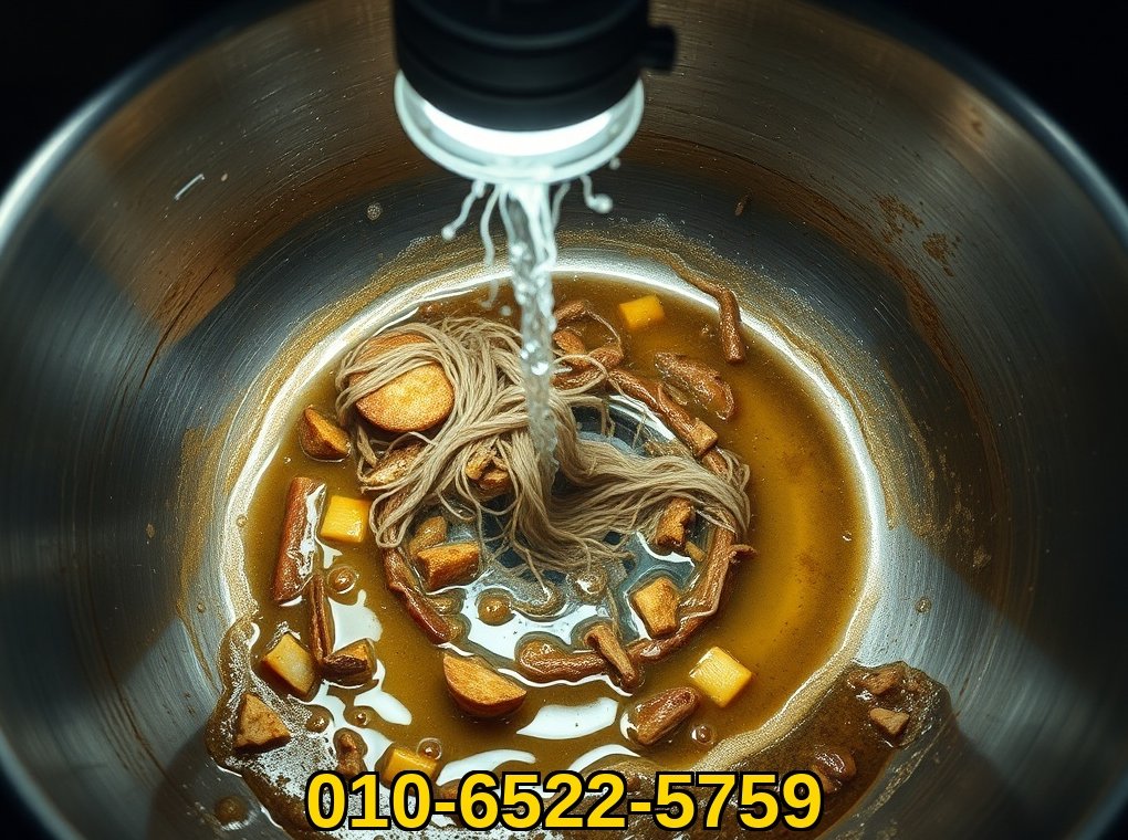 배관매니저 강남 개포1동 작업 현장 10 강남 개포1동 배관막힘 전문업체 실제 작업 사진 10