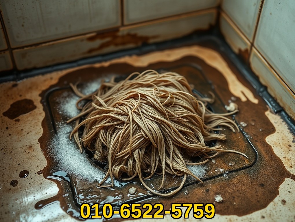배관매니저 성북 안암동 작업 현장 2 성북 안암동 배관막힘 전문업체 실제 작업 사진 2