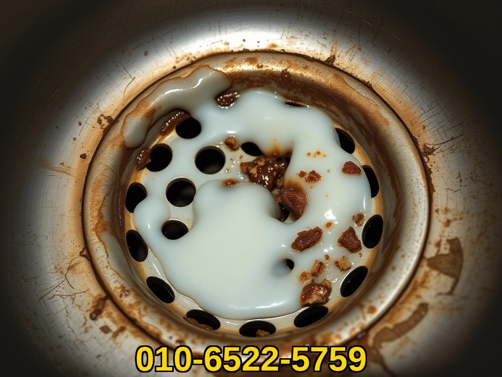 배관매니저 중랑 면목3,8동 작업 현장 10 중랑 면목3,8동 배관막힘 전문업체 실제 작업 사진 10