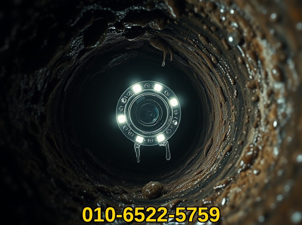 배관매니저 처인 남사읍 작업 현장 5 처인 남사읍 배관막힘 전문업체 실제 작업 사진 5