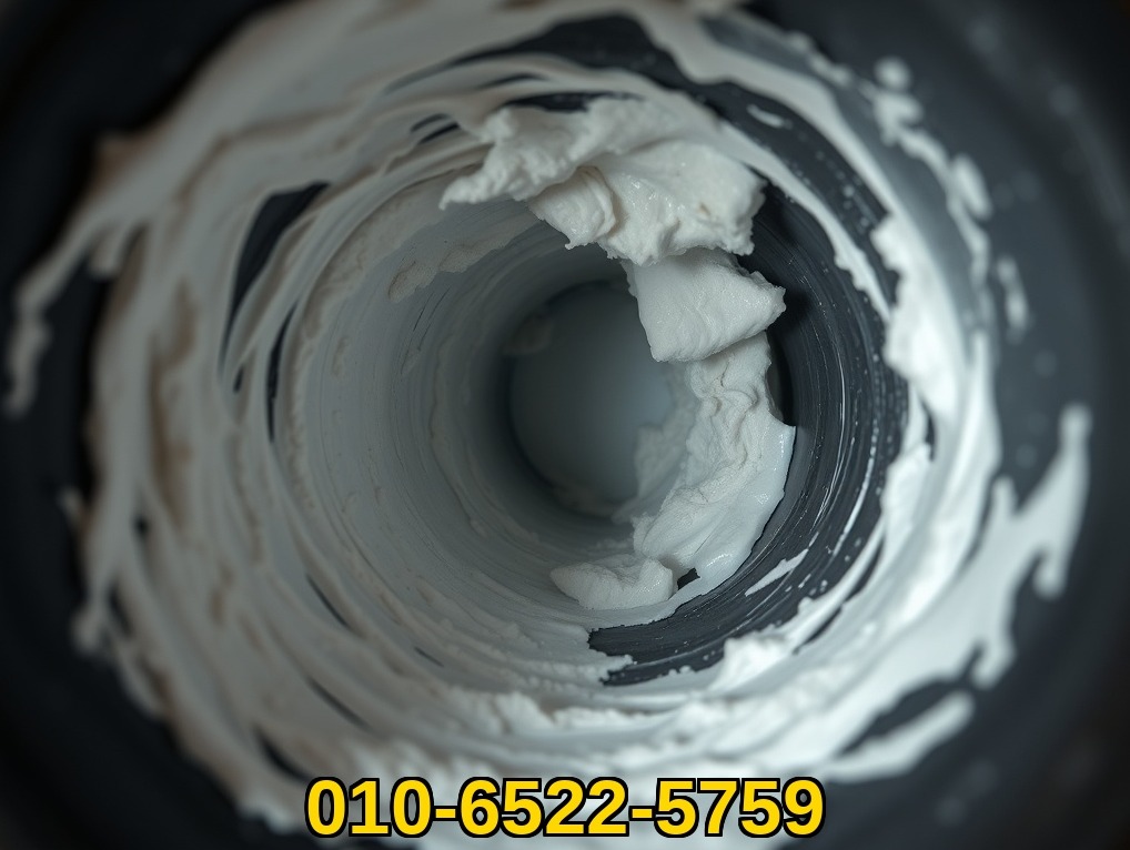 배관매니저 영등포 여의동 작업 현장 8 영등포 여의동 배관막힘 전문업체 실제 작업 사진 8