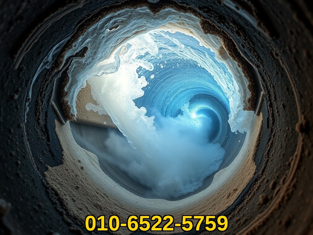 배관매니저 서대문 홍제3동 작업 현장 5 서대문 홍제3동 배관막힘 전문업체 실제 작업 사진 5