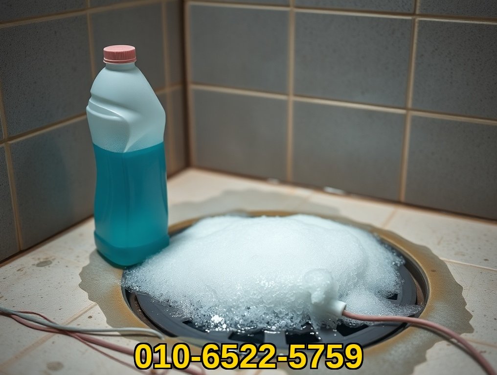 배관매니저 남양주 수동면 작업 현장 1 남양주 수동면 배관막힘 전문업체 실제 작업 사진 1