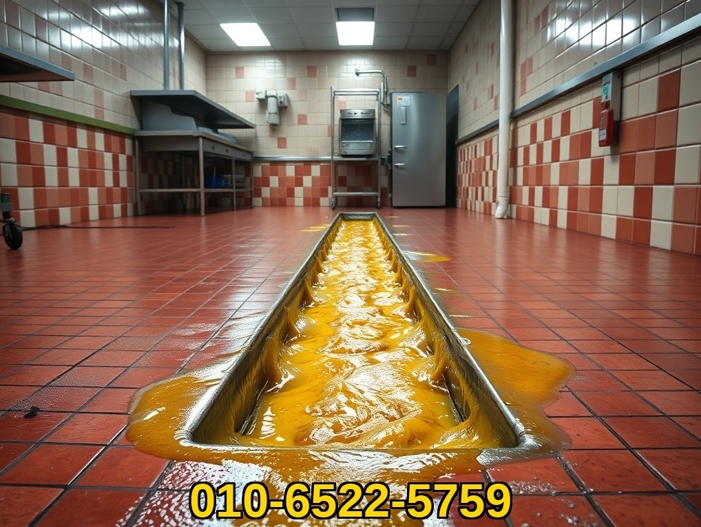 배관매니저 남양주 다산2동 작업 현장 2 남양주 다산2동 배관막힘 전문업체 실제 작업 사진 2