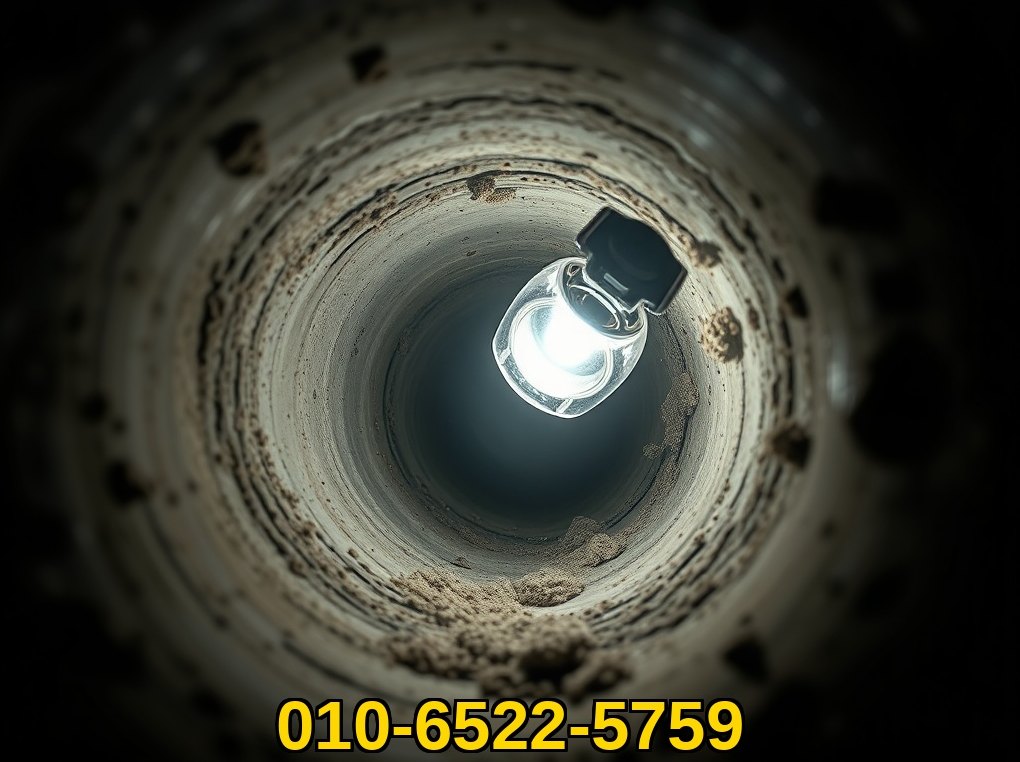 배관매니저 용산 용산2가동 작업 현장 1 용산 용산2가동 배관막힘 전문업체 실제 작업 사진 1
